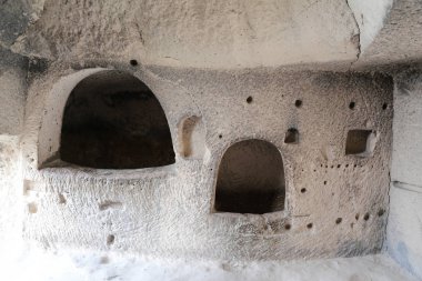 Pasabag rahipler Vadisi, Cappadocia oyma Oda