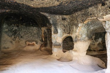 Zelve Vadisi, Cappadocia oyma Oda