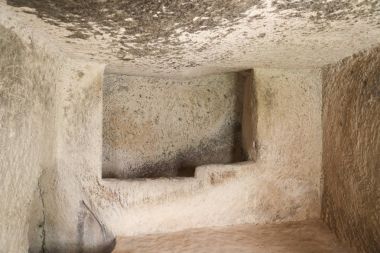 Zelve Vadisi, Cappadocia oyma Oda