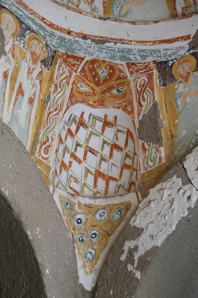 Ihlara Vadisi, Türkiye'de Agacalti Kilisesi