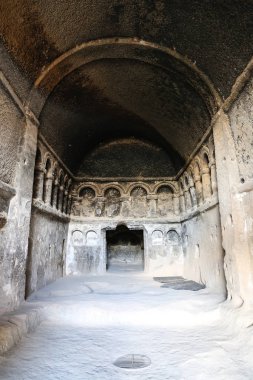 İçinde Selime Manastırı, Kapadokya, Türkiye