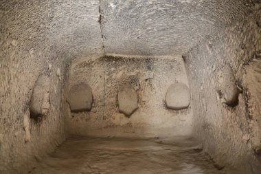 Pasabag rahipler Vadisi, Cappadocia oyma Oda