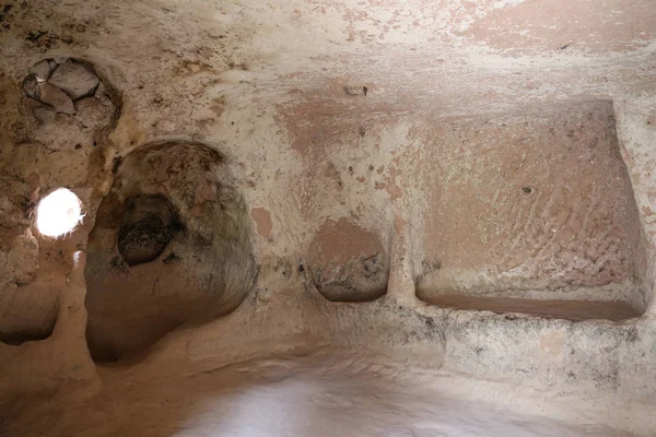 Zelve Vadisi, Cappadocia oyma Oda