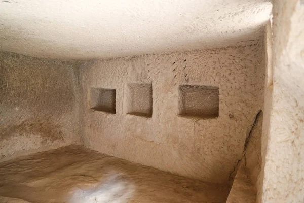 Zelve Vadisi, Cappadocia oyma Oda