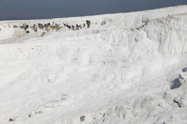 Pamukkale 'de Travertines