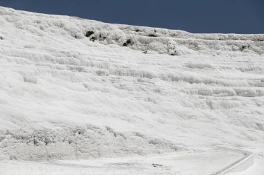 Pamukkale 'de Travertines