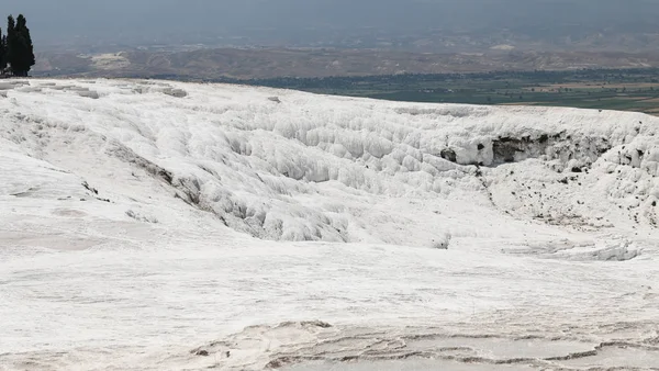 Pamukkale 'de Travertines