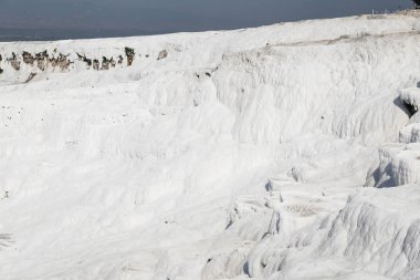 Pamukkale 'de Travertines