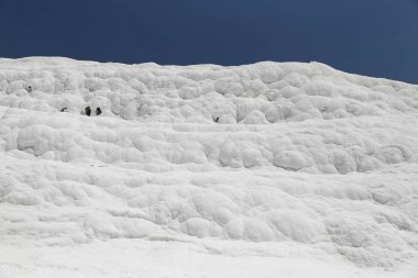 Pamukkale 'de Travertines