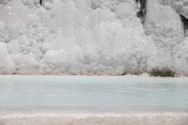 Pamukkale 'de Travertines