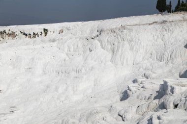Pamukkale 'de Travertines