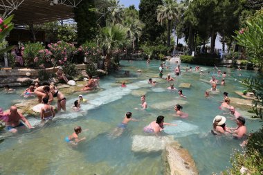 Hierapolis antik kenti, Türkiye'de antik havuz