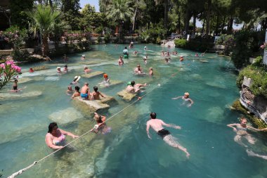 Hierapolis antik kenti, Türkiye'de antik havuz
