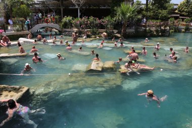 Hierapolis antik kenti, Türkiye'de antik havuz