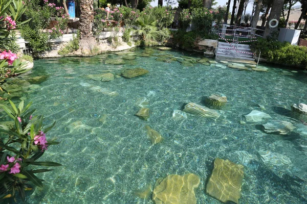 Hierapolis antik kenti, Türkiye'de antik havuz