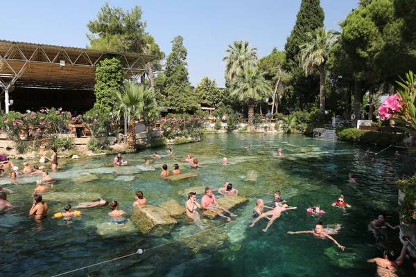 Hierapolis antik kenti, Türkiye'de antik havuz