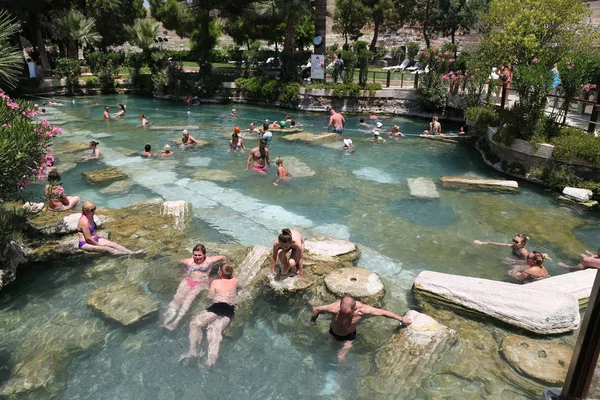 Hierapolis antik kenti, Türkiye'de antik havuz