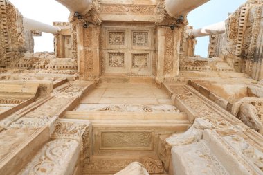 Library of Celsus in Ephesus