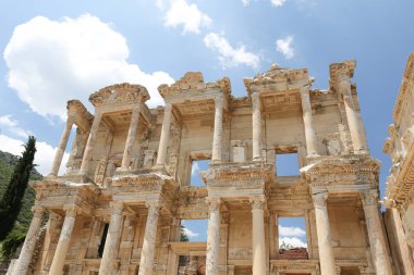 Library of Celsus in Ephesus