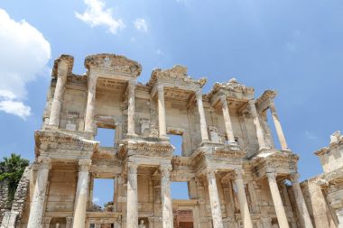 Library of Celsus in Ephesus