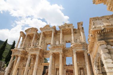 Library of Celsus in Ephesus