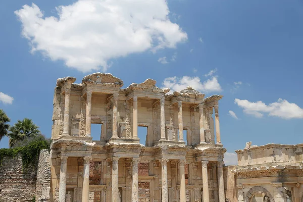 Library of Celsus in Ephesus