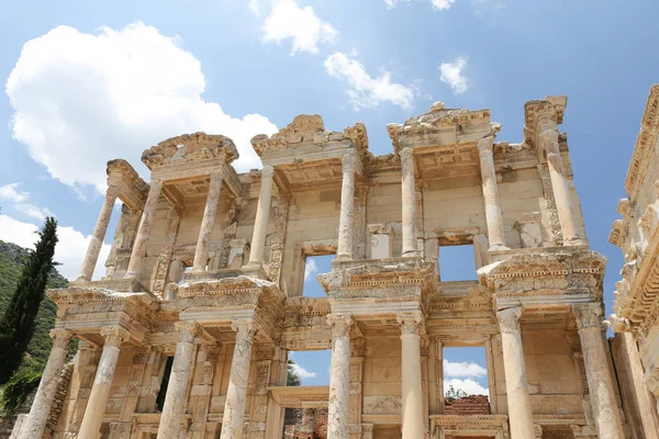 Library of Celsus in Ephesus