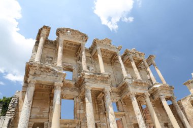 Library of Celsus in Ephesus