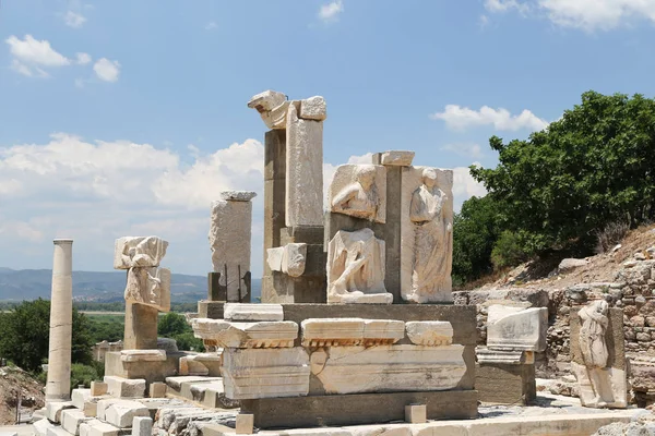 Efeso Città Antica — Foto Stock