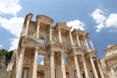 Library of Celsus in Ephesus