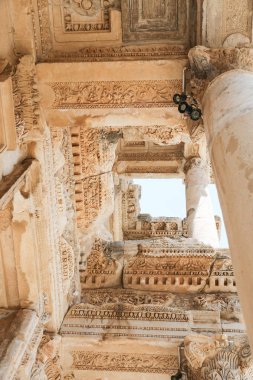 Library of Celsus in Ephesus