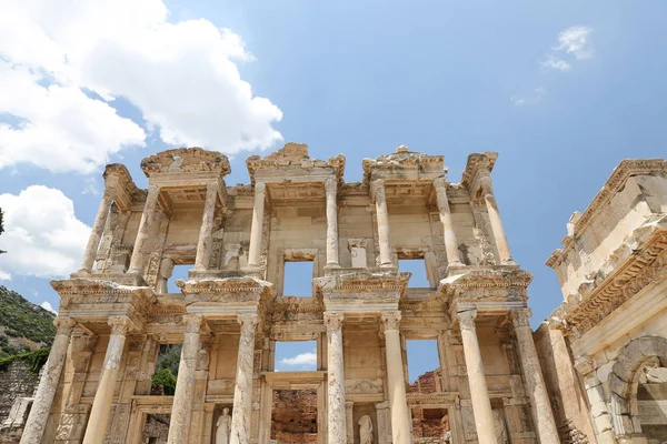 Library of Celsus in Ephesus