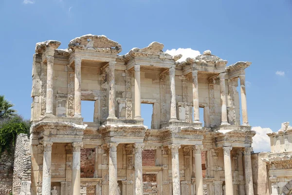 Library of Celsus in Ephesus