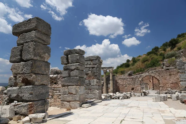 Efes Antik Kenti — Stok fotoğraf