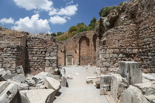 Αρχαία πόλη της Εφέσου — Φωτογραφία Αρχείου