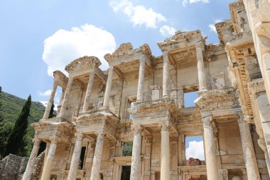Library of Celsus in Ephesus