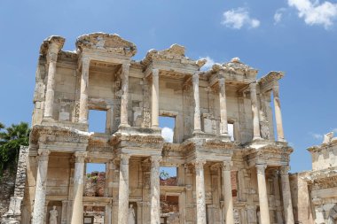 Library of Celsus in Ephesus
