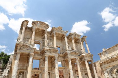 Library of Celsus in Ephesus