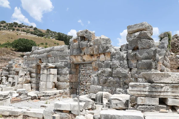 Efeze oude stad — Stockfoto