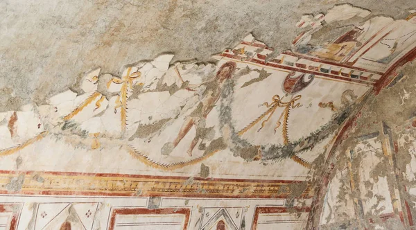 Efes Antik Kenti Teras evlerde resimlerinde