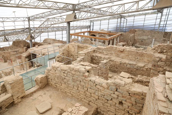 Efes Antik Kenti Teras evlerde