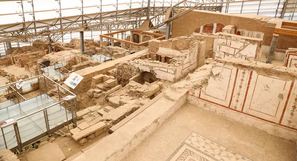 Efes Antik Kenti Teras evlerde