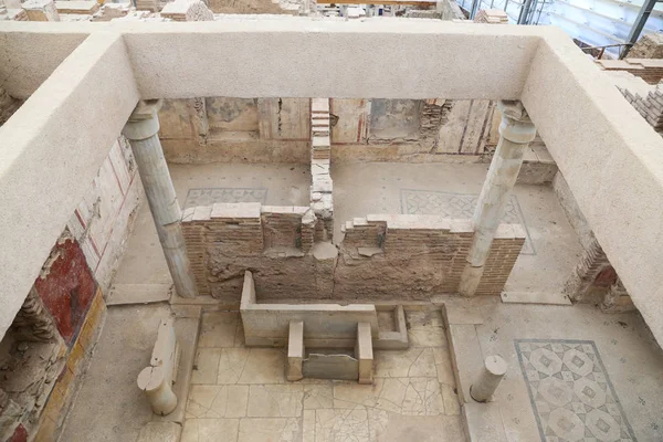 Efes Antik Kenti Teras evlerde