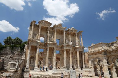 Library of Celsus in Ephesus