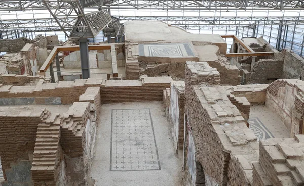 Efes Antik Kenti Teras evlerde