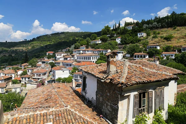 Aldeia Sirince em Izmir, Turquia — Fotografia de Stock