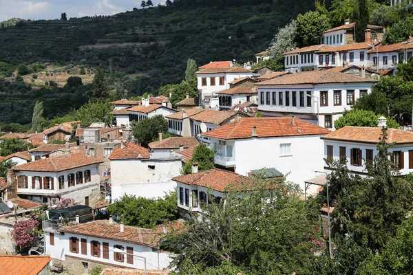 Sirince Village in Izmir, Turkey — Stock Photo, Image