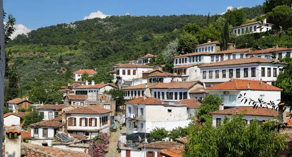 Sirince villaggio in Smirne, Turchia — Foto Stock