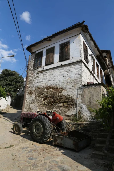 Sirince landsby i Izmir, Tyrkiet - Stock-foto