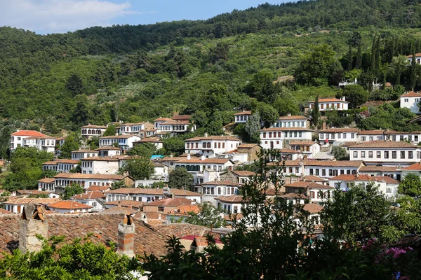 Sirince Village w Izmir, Turcja — Zdjęcie stockowe